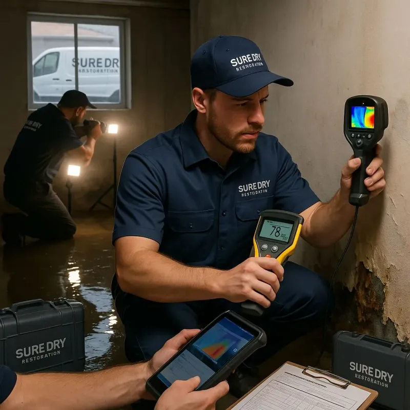 Initial Assessment and Documentation process in Oglethorpe, GA